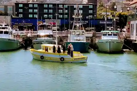San Francisco: Legends of the Bay Golden Gate Voyage