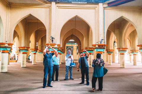 基亚波文化沉浸式穆斯林城镇之旅（含清真午餐）