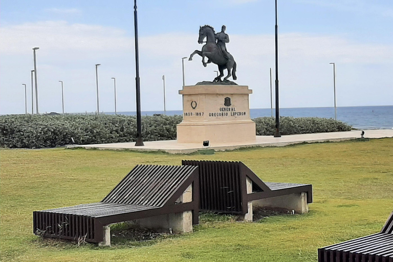 Visita à cidade de Puerto Plata