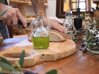Val Prino: Wino z oliwy i Orti di Liguria