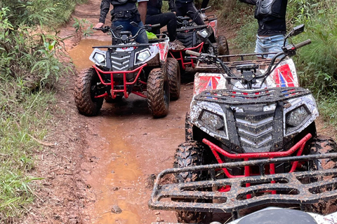 Medellín: Quad/ATV Adventure in the Colombian Mountains