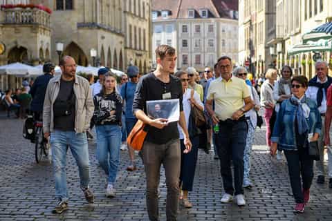 Munster : visite sur les traces de Wilsberg