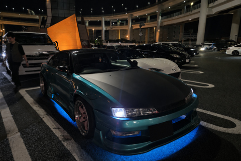Fast and the Furious Tokyo DriftIII Experience Tokyo: The Fast and the Furious Midnight Experience