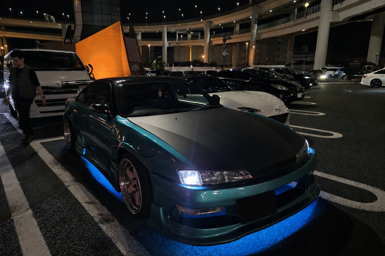 Fast and the Furious Tokyo DriftIII Experience Tokyo: The Fast and the Furious Midnight Experience