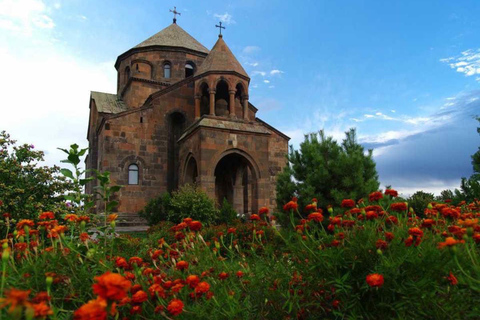 Tour privato di 3 giorni in Armenia con partenza da Yerevan, dedicato al patrimonio dell&#039;UNESCO