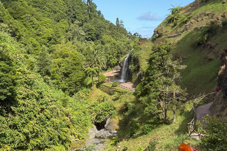 São Miguel: Nordeste & East Coast Tour