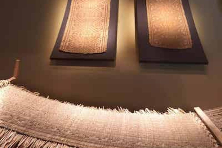 Guided Walk of Baku Museums (Self-Explore Inside)