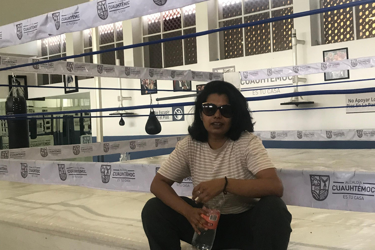 Mexico : explorez le quartier de Tepito avec un habitantMexico : Découvrez le quartier de Tepito en compagnie d'un habitant local.