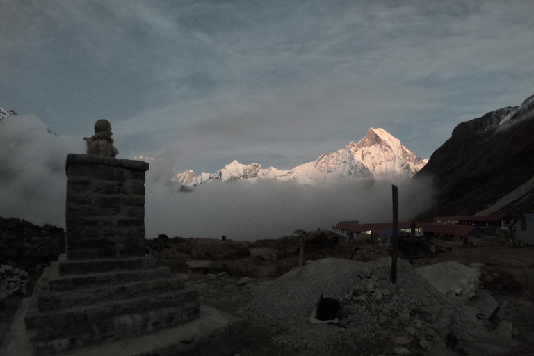 Pokhara: 7-Day Annapurna Base Camp & Jhinu Hot Springs Trek