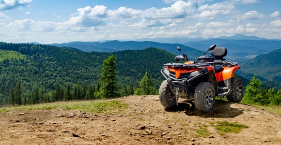 Phuket: Private ATV Ride Through the Jungle and Mountains