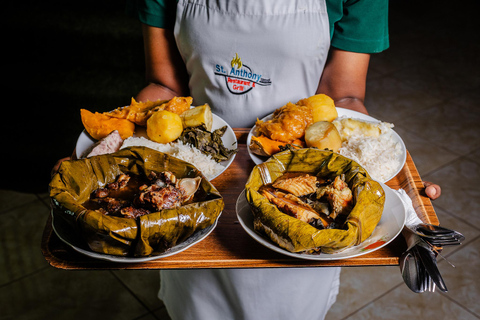 Kampala: Matoke Moments Food Tour with 12+ Tastings