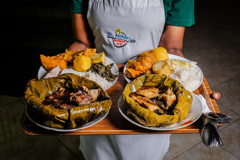 Kampala: Matoke Moments Food Tour with 12+ Tastings