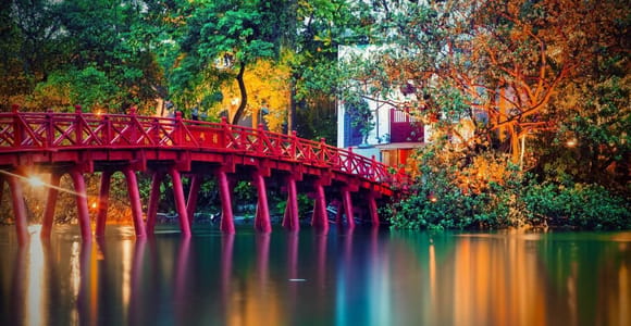 Hanoi: Half-Day or Full-Day City Tour with Local Guide