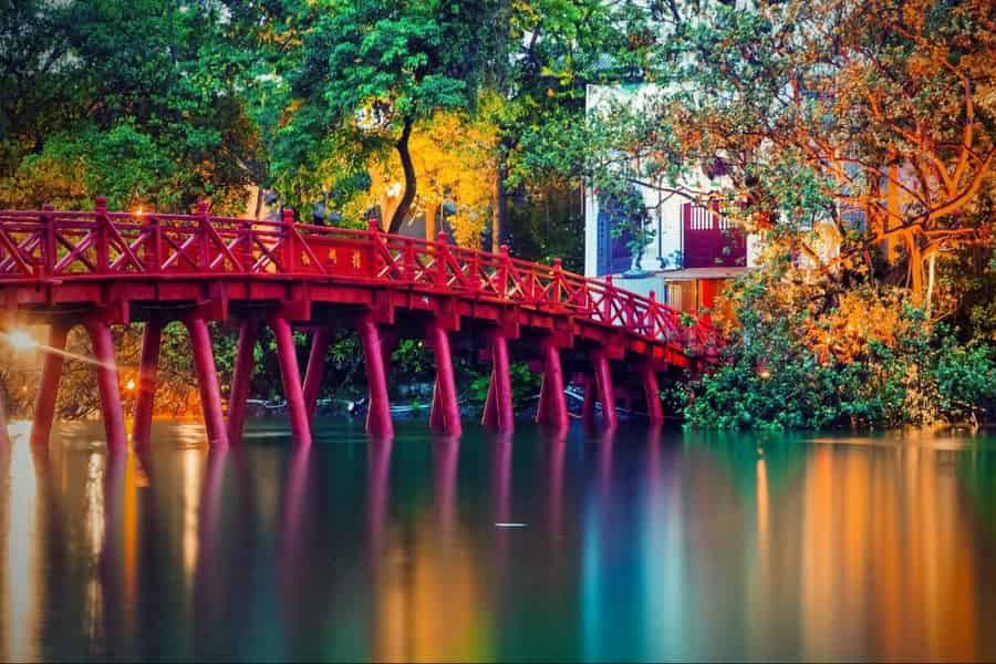 Hanoi: Ganztägige oder halbtägige Stadtführung durch Hanoi. Foto: GetYourGuide Hanoi: Ganztägige oder halbtägige Stadtführung durch Hanoi. Foto: GetYourGuide