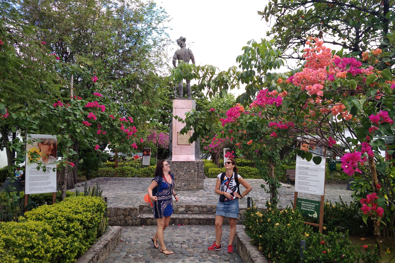 From Medellín: Santa Fé de Antioquia Private Day Trip