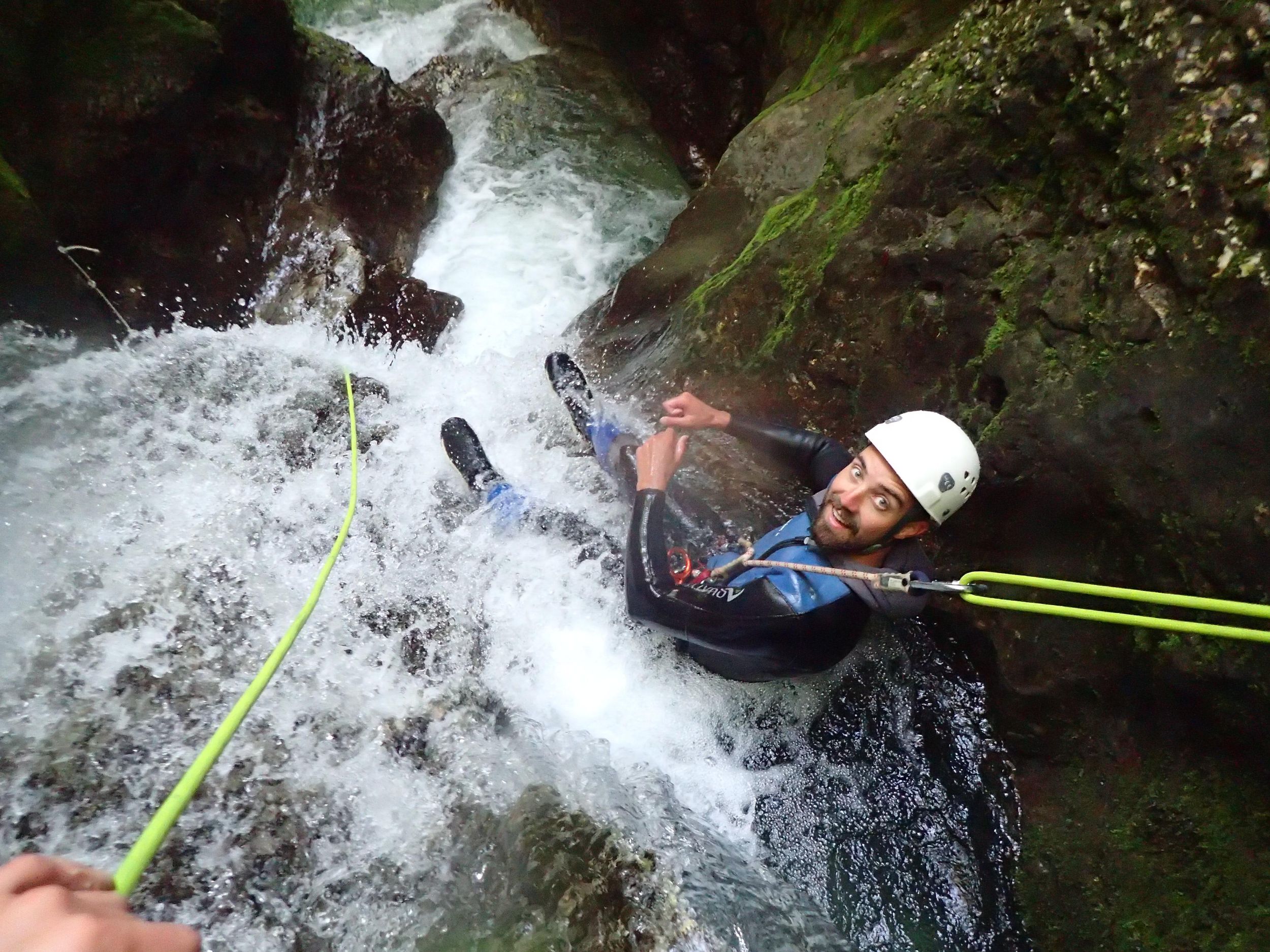 Bleder See: Canyoning-Abenteuer im Bohinj-Tal mit Fotos