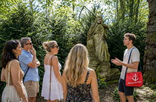 Melaten Friedhof: Führung mit allen Sinnen