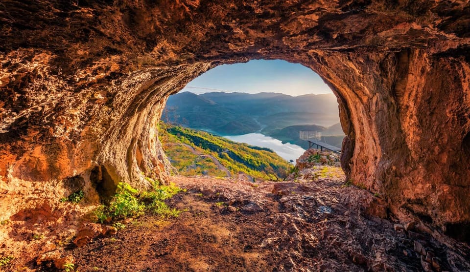 From Durres/Golem/Tirana: Bovilla Lake & Gamti Mountain Tour - Bovilla Lake and Gamti Mountain near Tirana