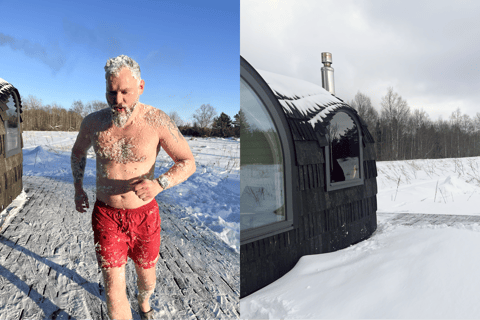 Slow Tour West : Arvo Pärt Centre and Coastal Hikes With sauna session