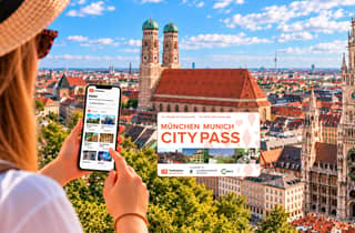 Bild: München: Offizieller City Pass: Über 40 Attraktionen & über 50 % Ersparnis