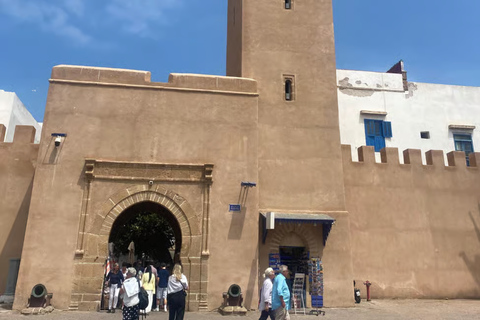 From Marrakech: Essaouira Day Trip with Free Time to Explore From Marrakech: Private Day Trip to Essaouira
