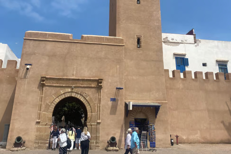 From Marrakech: Essaouira Day Trip with Free Time to Explore From Marrakech: Private Day Trip to Essaouira