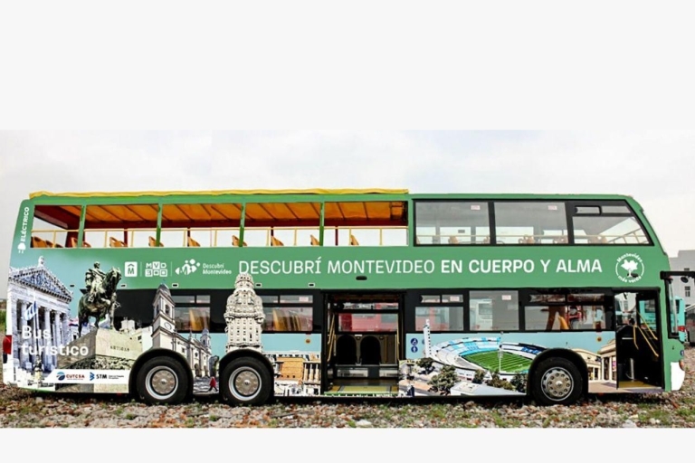 Bus Turístico "Descubrí Montevideo"