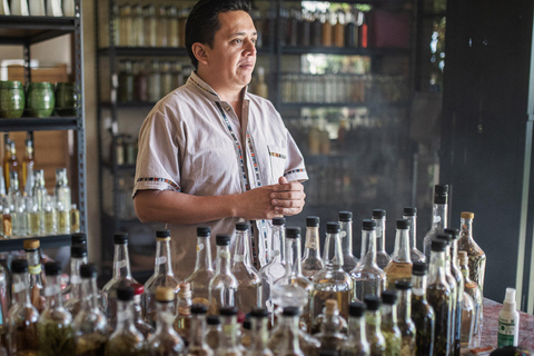 Clase de cocina tradicional oaxaqueña
