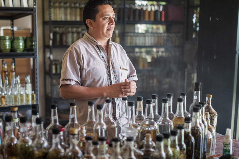 Clase de cocina tradicional oaxaqueña