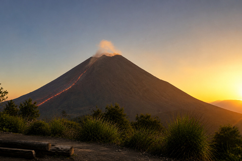 From Yogyakarta: Mount Merapi Lava View and Sunrise Tour