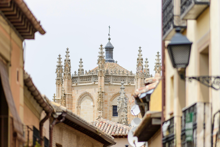 Toledo: Excursion from Madrid with a cultural tour guide and van