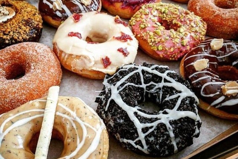 Montreal: Best Street Food Tour With A Local Guide Montreal: 3 Hours Private Food Tasting Walking Tour