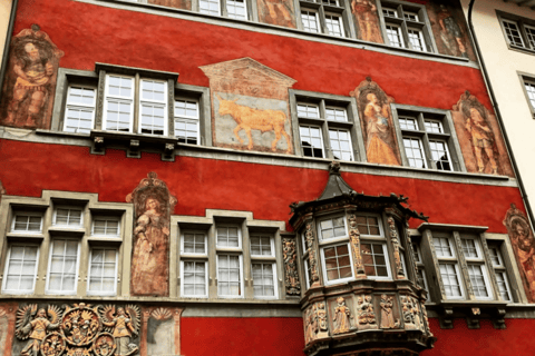 Zurich: Europe's Largest Falls and Medieval Village by Train