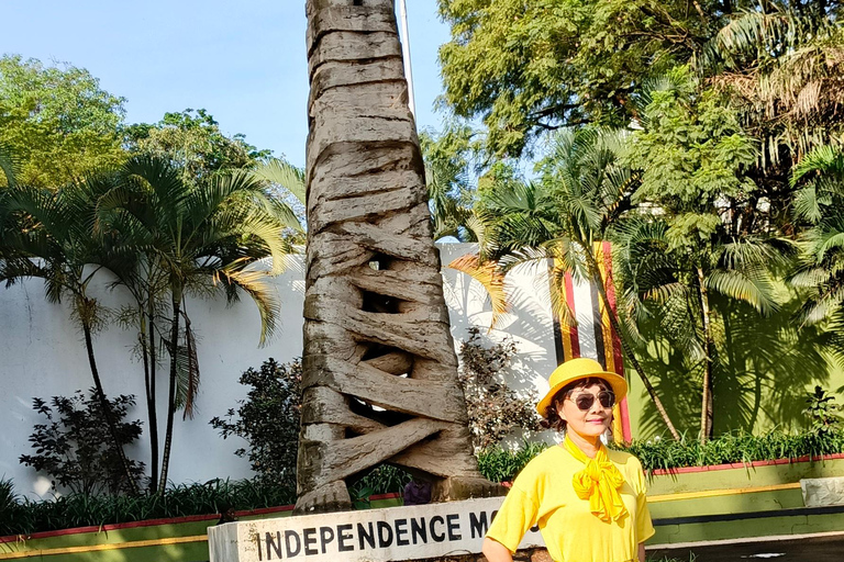 1 Day Kampala city tour Uganda