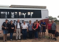 Dinosaur Stampede and Merton 3/4 Day Tour - Housity