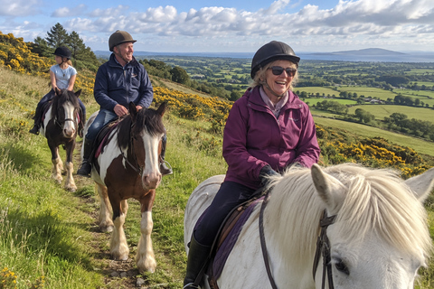 Northern Ireland: North Antrim Horseback Riding Experience