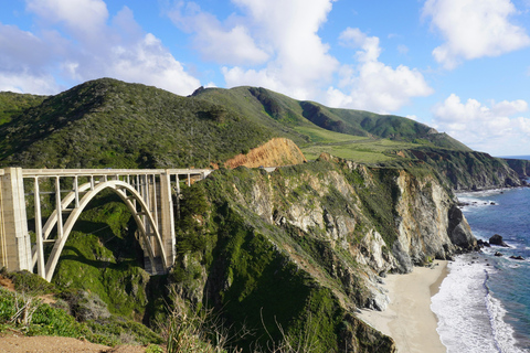 San Francisco: Highway 1, Monterey, Carmel & Big Sur Tour