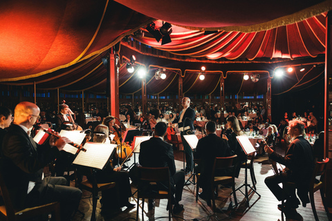 Vienna: Johann Strauss Dinner ShowCategory A – Ring