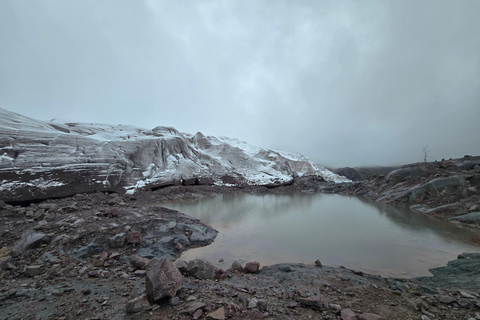 Cusco: Ausangate Glaciers ATV Tour with Breakfast & Lunch 1 ATV for 1 (Single Driver)