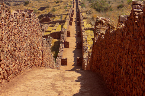 Cusco: Valle Sur Full-Day Tour with Hotel Pickup