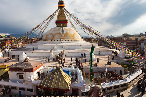 Nepal Tour: Kathmandu, Pokhara & Chitwan Park