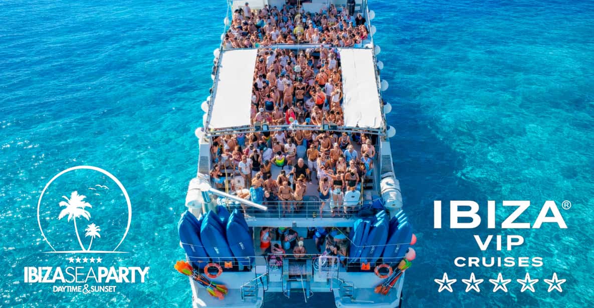 Afbeelding 20 van Ibiza: VIP-feest op een catamaran met DJ, open bar, paella en discotheken