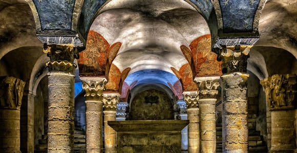 Rome: Capuchin Crypts and Museum Ticket and Tour