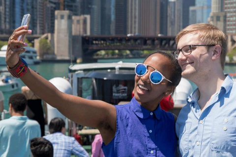 Chicago: First Lady River Cruise & Architecture Center Combo