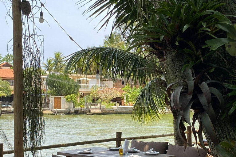 Day in Rio de Janeiro: Christ, secret beach, helicopter