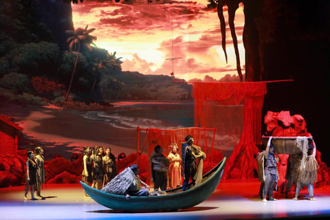 岘港：汉江晚餐游船之旅（含仙沙表演）岘港：汉江晚餐游船之旅，含仙沙表演