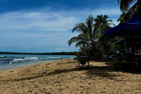 Gandoca-Manzanillo Refuge Day Trip