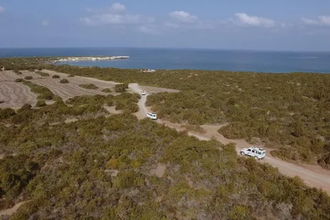 Safari en jeep à Akamas au départ de Paphos