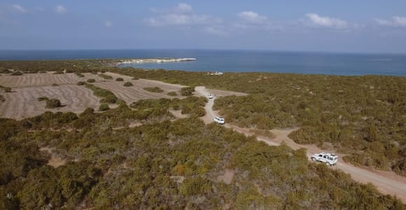 Akamas Jeep Safari Tour from Paphos