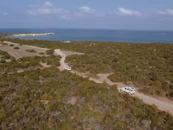 Akamas Jeep Safari Tour ab Paphos